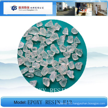 Coating Resin Epoxy E13 Series Is BPA-Type Solid Epoxy Resin